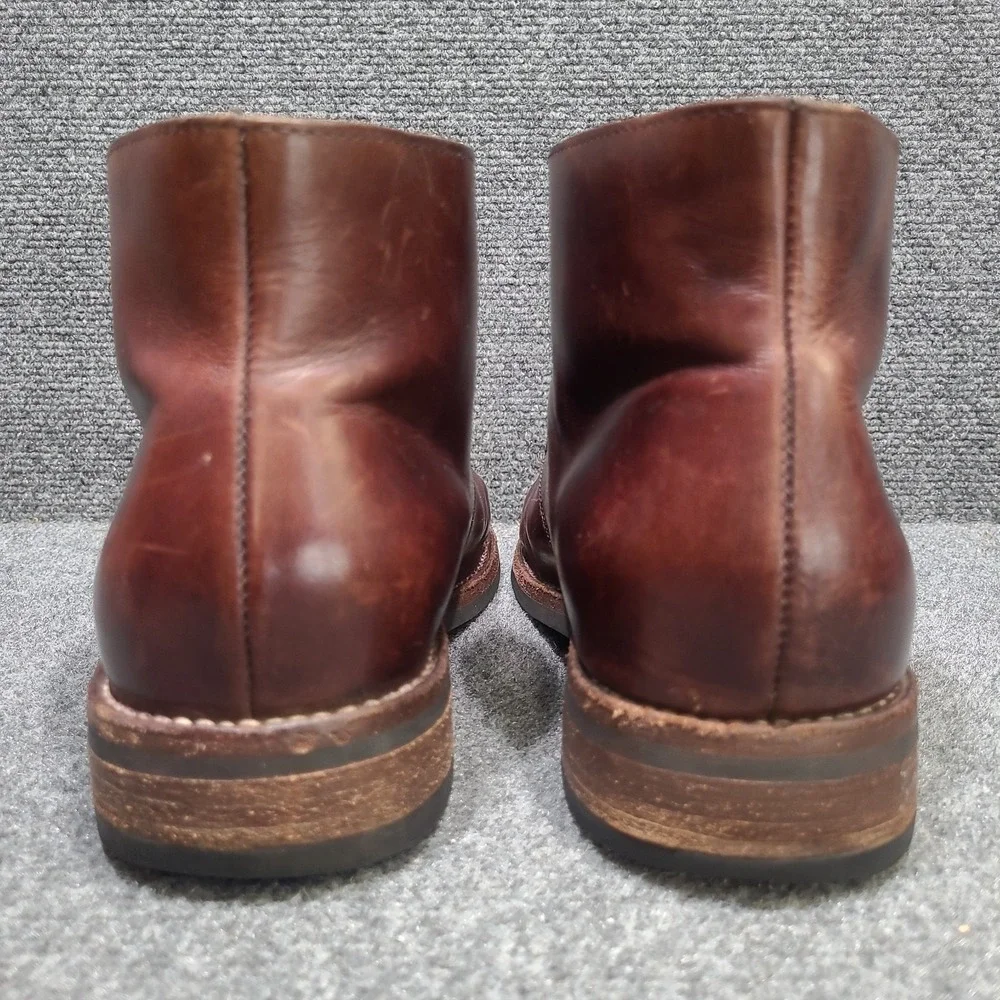 Thursday Boot Company Men's Dress Boot Size 11 Brown Leather